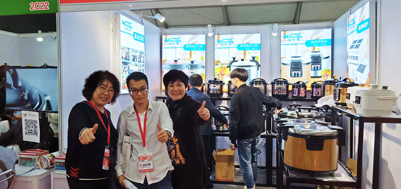 购买威凰家用电压力锅,我们很放心 购买威凰家用电压力锅,我们很放心